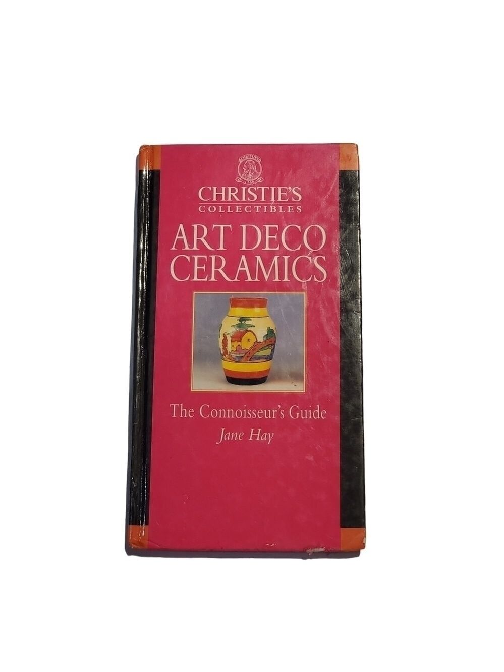 Christie's Collectibles Art Deco Ceramics book